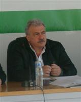 Δημητρης Μπουραιμης πρασινη ζωη πολη
